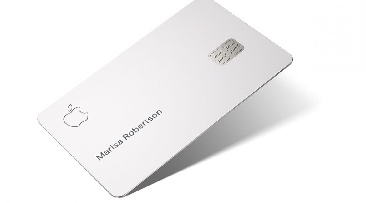 apple credit card Украина