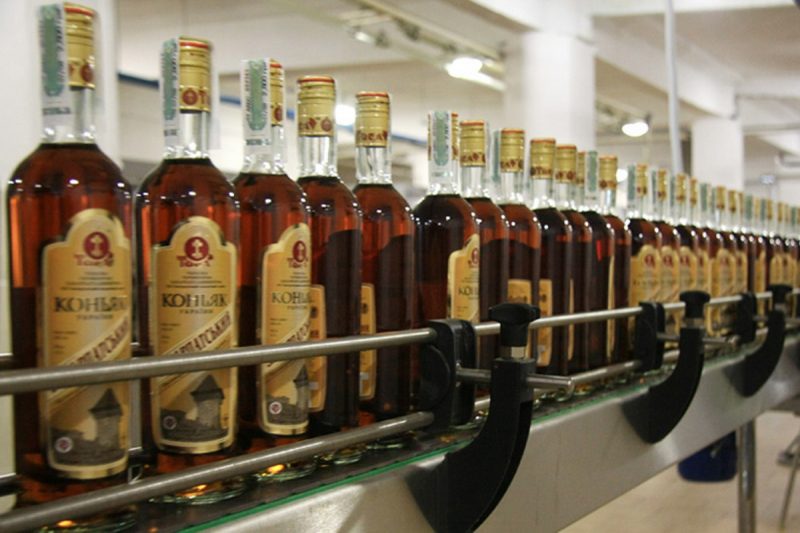 в украине запретят коньяк