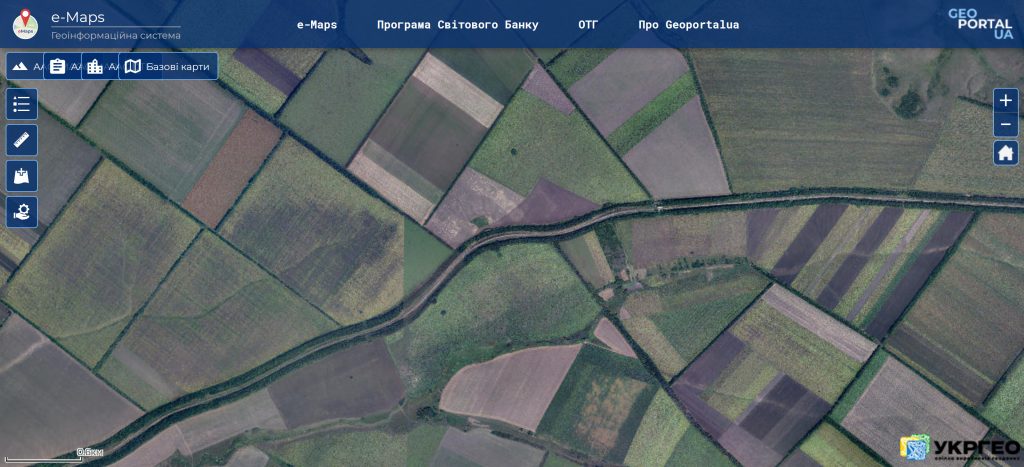 e Maps