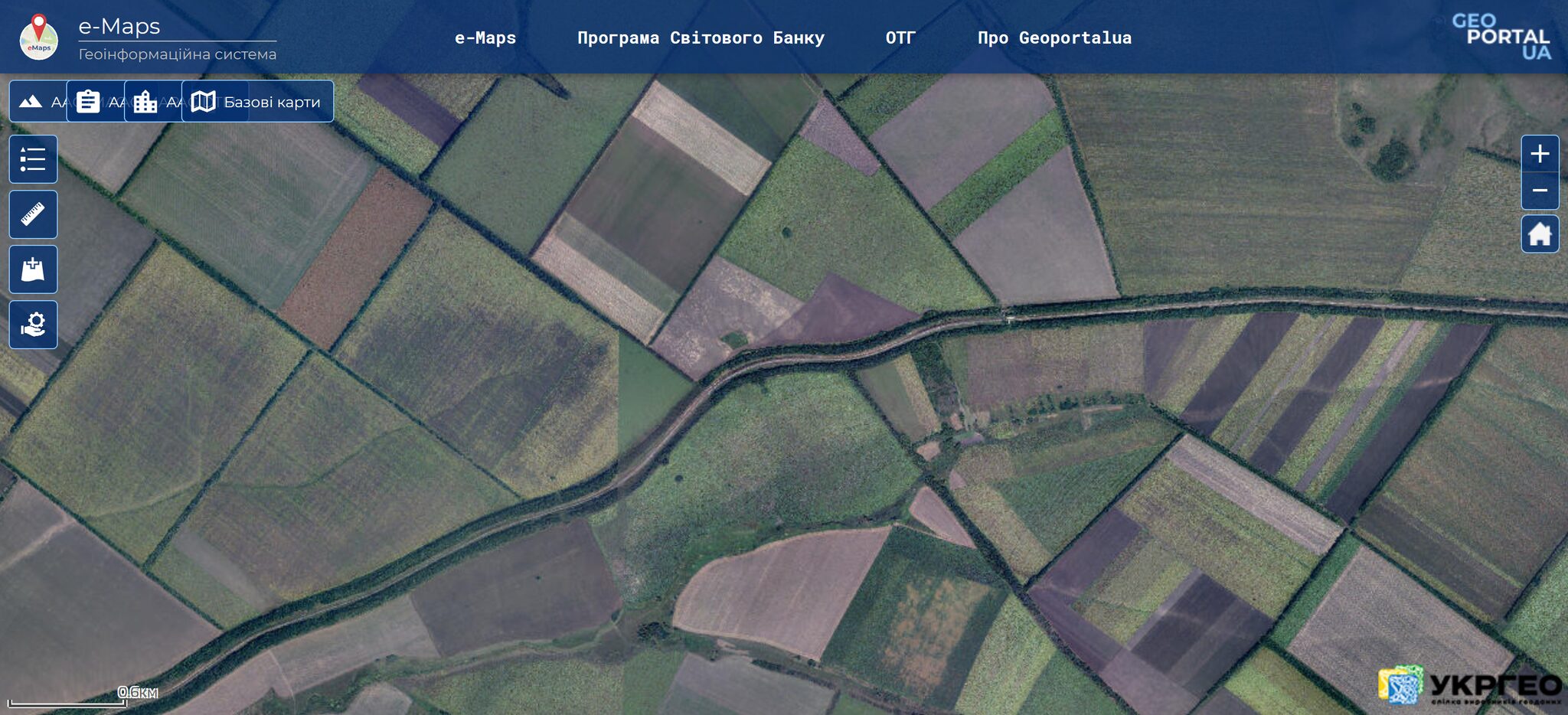 e Maps