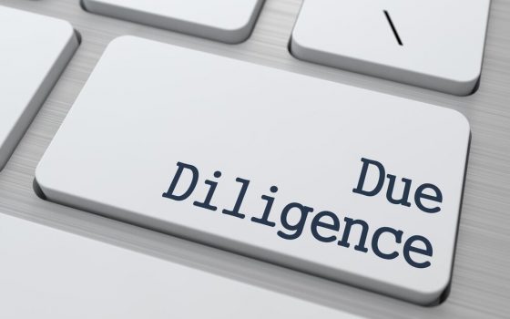 Юридический Налоговый и Финансовый Аудит (Due Diligence) в Украине