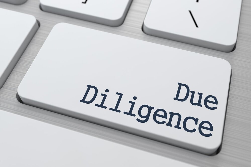Юридический Налоговый и Финансовый Аудит (Due Diligence) в Украине