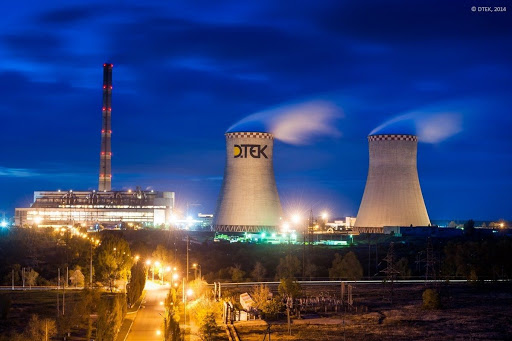 ДТЭК не платят надбавку за зеленый тариф в Украине