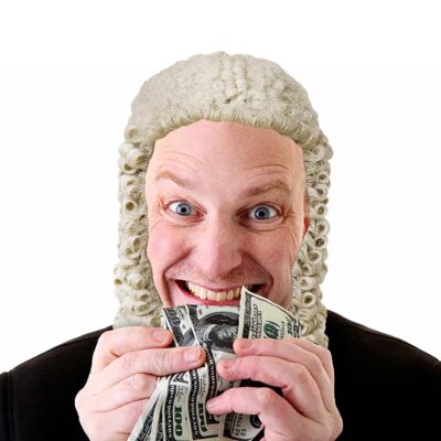 Почему судьи перестали работать