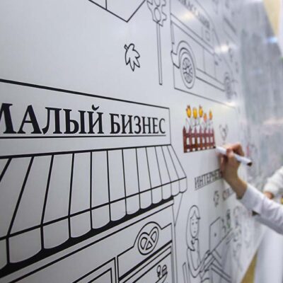 Виталий Кулаков: развитие малого и среднего бизнеса в Украине