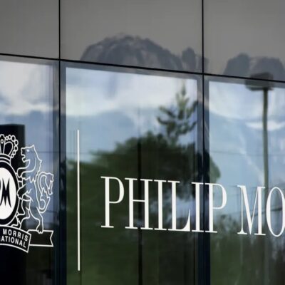 Philip Morris подал иск против Украины в международный арбитраж