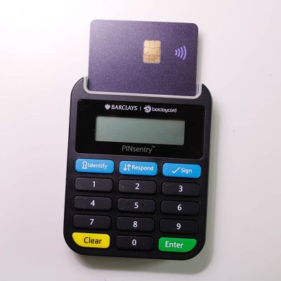 В Украине хотят снизить комиссию за эквайринг VISA Mastercard
