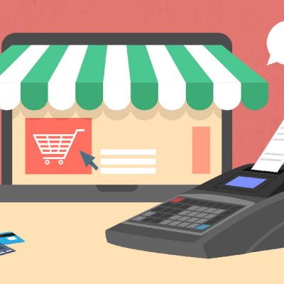 Чи потрібен РРО при продажі через службу доставки?