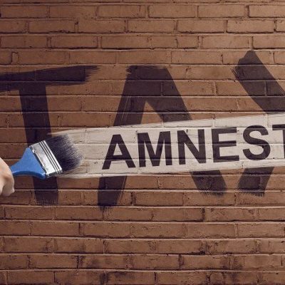 Налоговая амнистия в Украине возможности для легализации