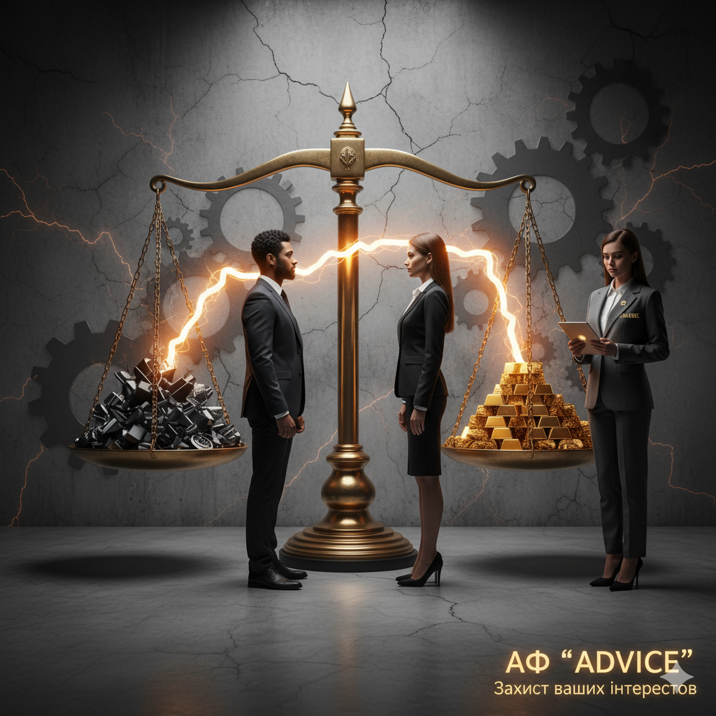 Division of property after divorce