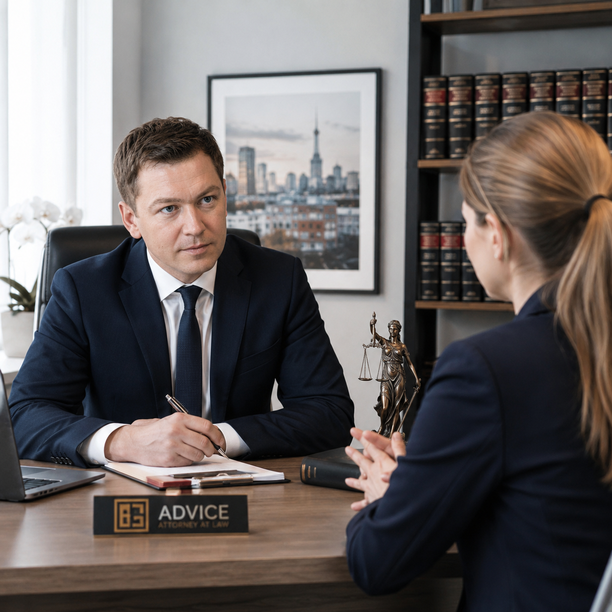 How to Choose a Lawyer in Kyiv: 7 Safety Criteria